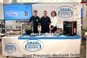 Stand Lehrstellenbörse 2025
